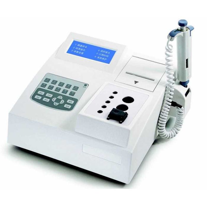 RAYTO Полуавтоматический коагулометр RT-2201C