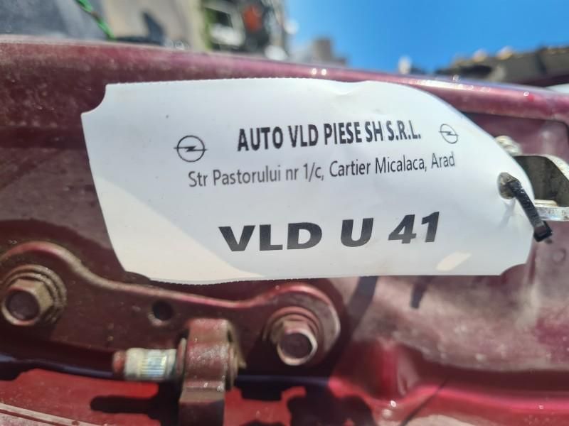 Portiera usa Z594 stanga spate Opel Signum