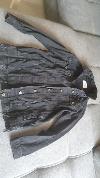 Geaca denim pull &bear S