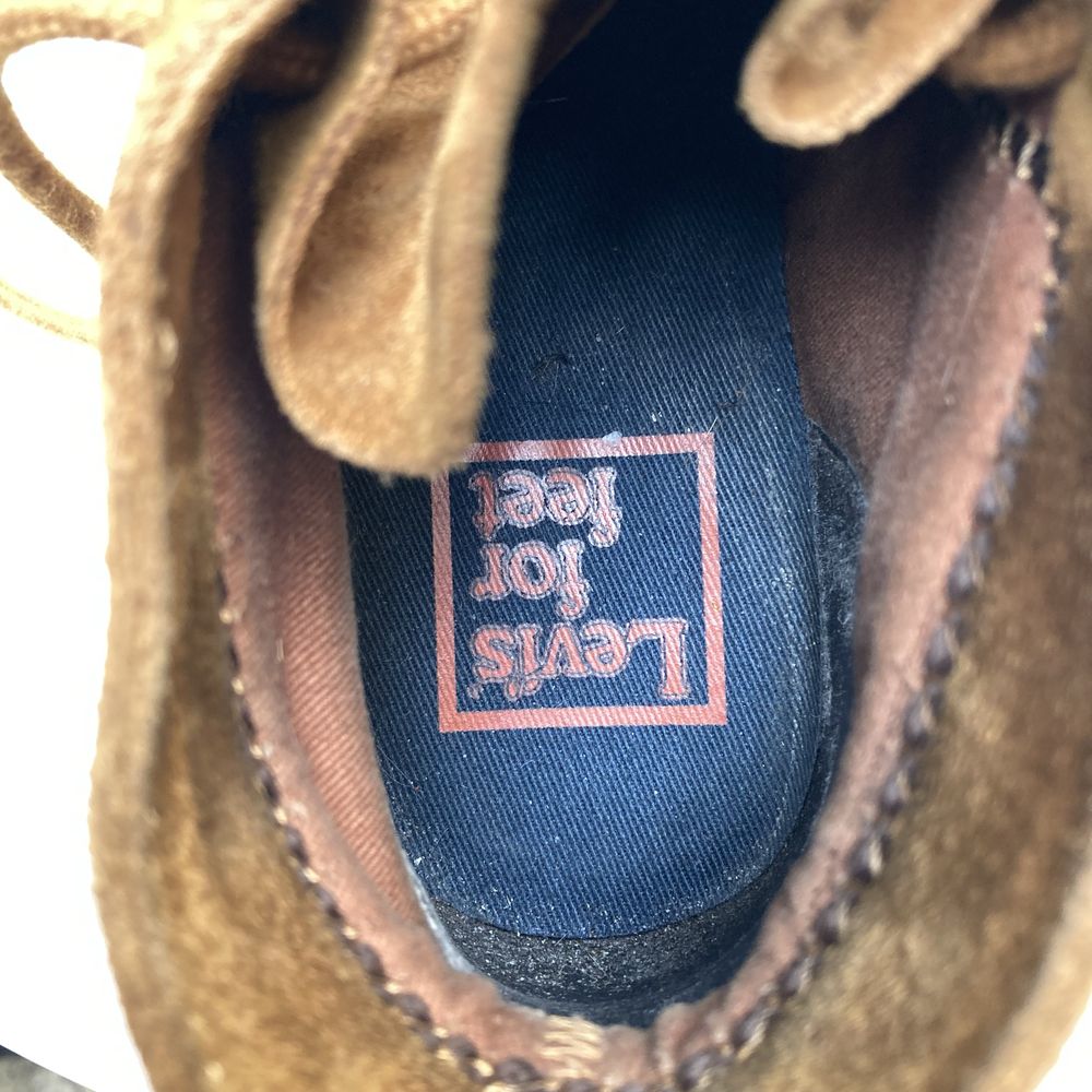 Дамски боти Levis.