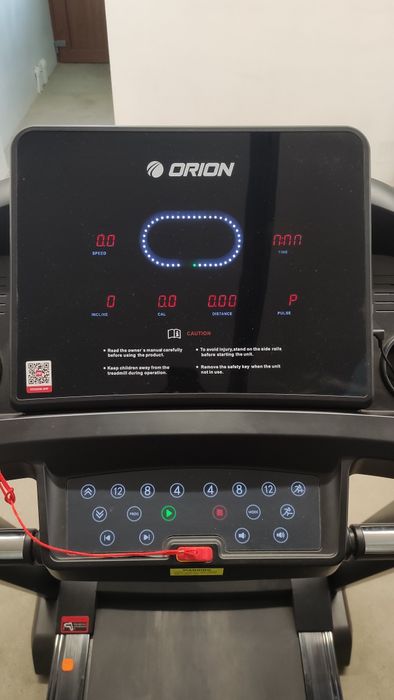 Bandă de alergat ORION SPRINT C6
