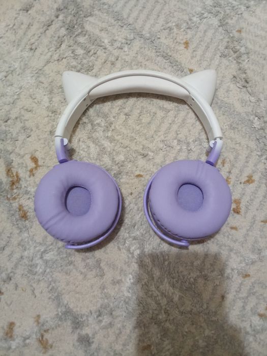 Наушники с ушками и без ушек