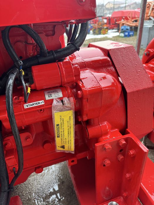 Motopompa agricultura Jhon Deer pompa apa 6,5 bar 300mp3