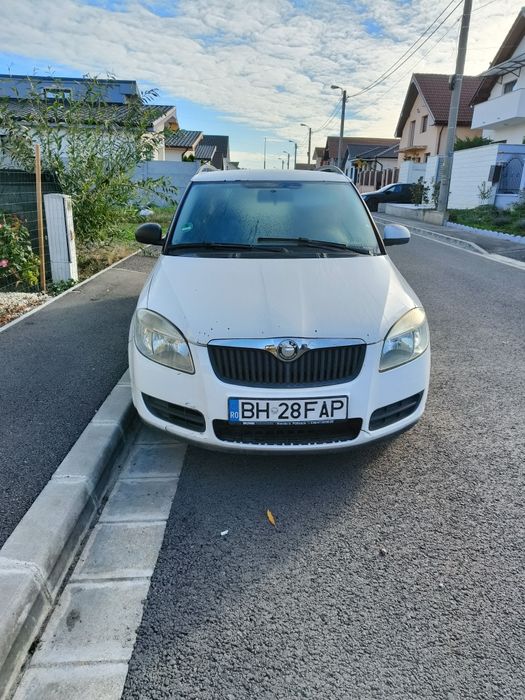 Skoda Fabia combi 1.4 benzină 2009