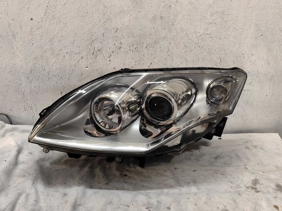 Оригинален фар Ляв Десен  Рено Лагуна 3  Renault Laguna 3 H7