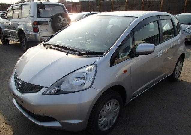 Honda Jazz 2009 / Хонда Джаз на части na chasti