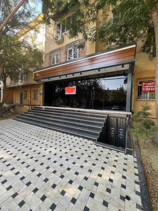 Продается Нежилой помещения   Ор-тр- Айген магазин 72м2