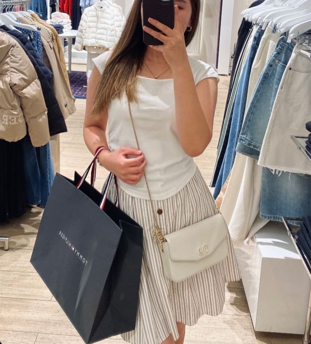 Мини Юбка женская новая