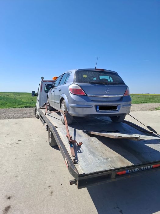Servicii tractari auto/dube non-stop