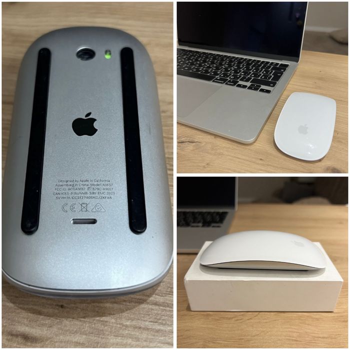 Apple Magic Mouse Оригинал мышь мышка айфон эпл маус