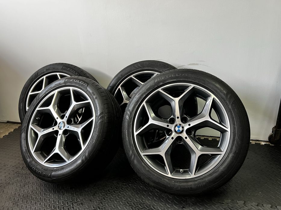 18-ки джанти BMW X1/F48/X1/F39 оригинални
