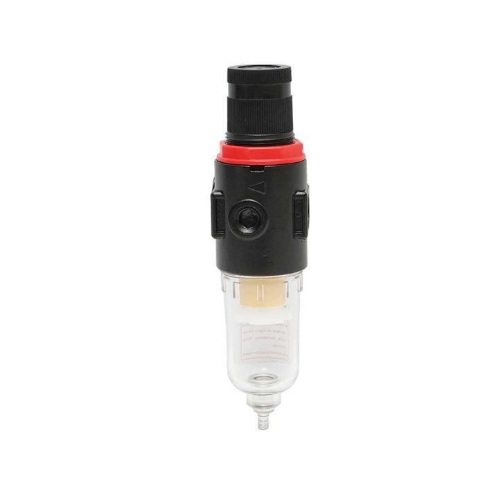 Filtru aer cu regulator de presiune max. 1 MPa, racord 1 4 (DISMS31)