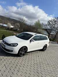 Golf 6 automat 2011 1,6