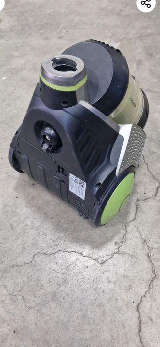 Aspirator fără filtru (ciclon)