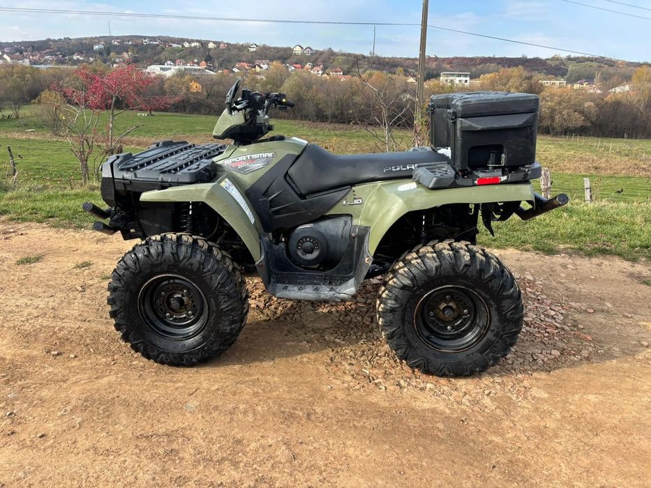 Vând ATV Polaris Sportsman 700 efi