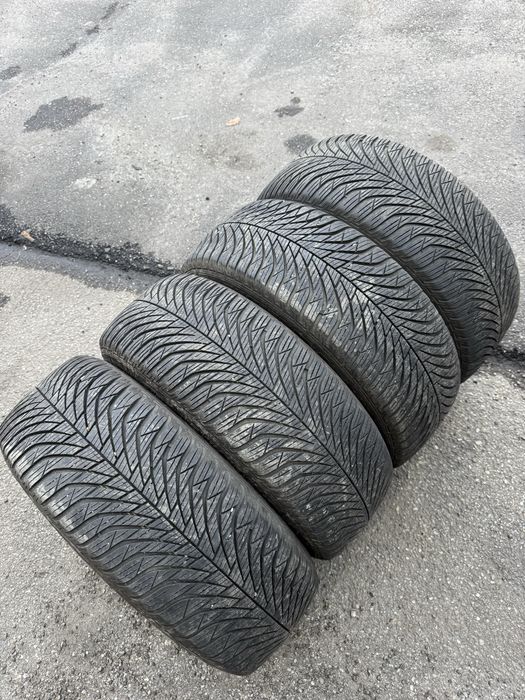 Roti iarnă Skoda, VW, Seat, Audi, Mercedes - 205/55 R16 - Dot 4523