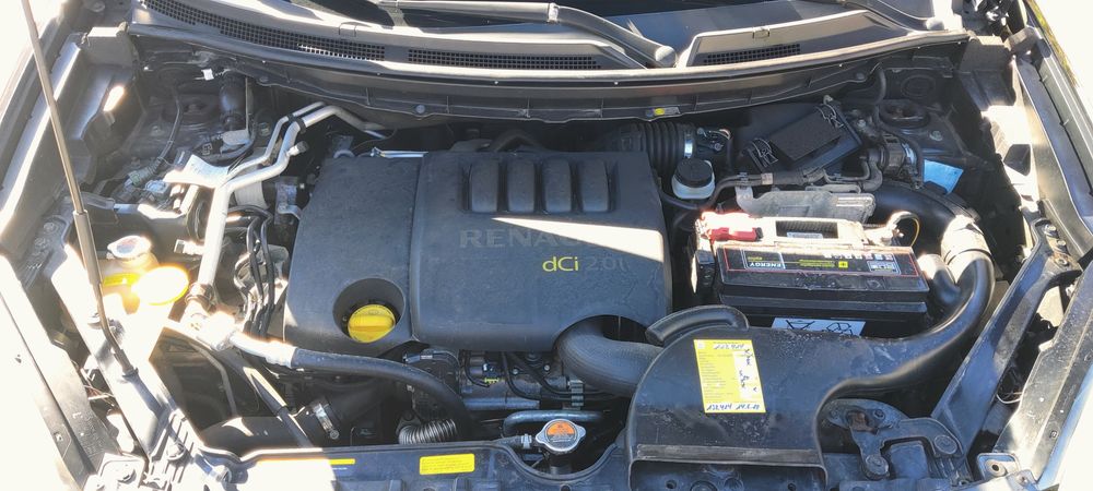 Renault Koleos 4 X 4