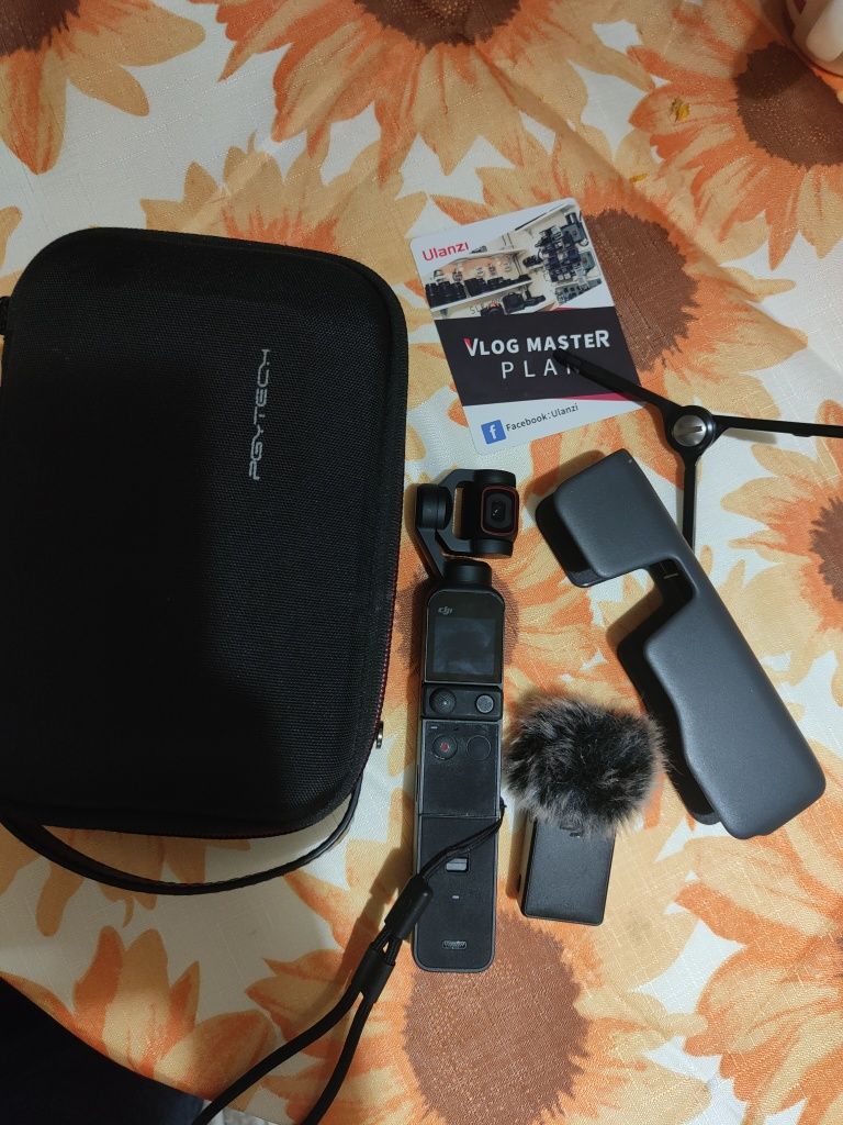 Видеокамера DJI Osmo Pocket 2