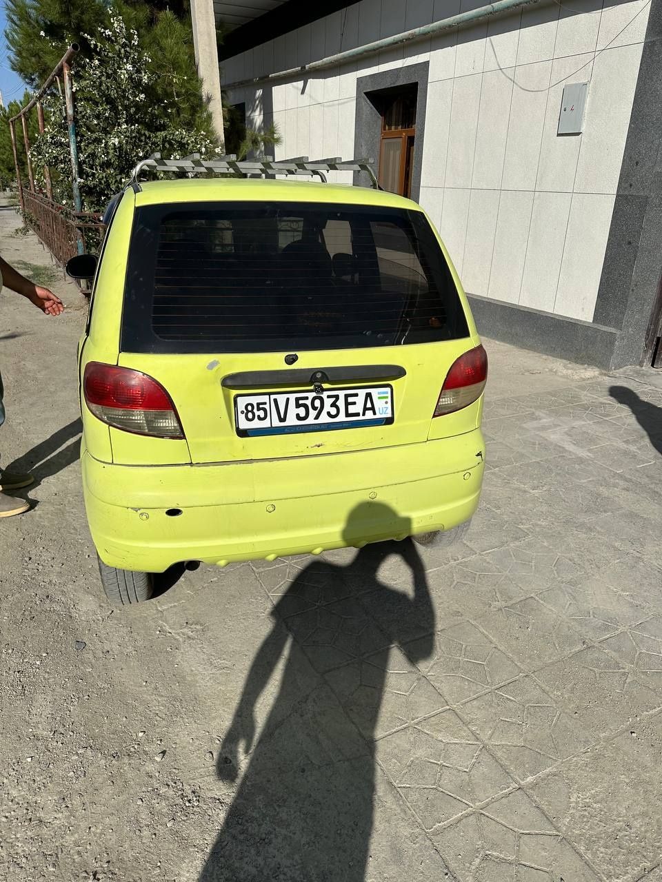 Matiz 3talik sariq