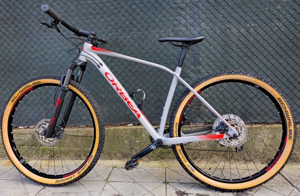 Orbea Alma 29 цола 1x12 SLX, Rockshox Judy Въздушна вилка, куха ос Цен