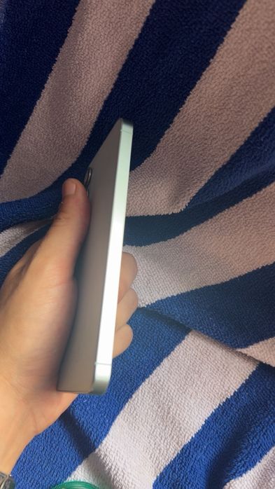 Samsung Galaxy S25 Mint Green 128GB