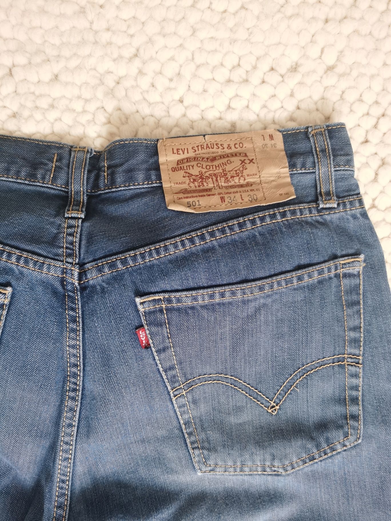 Blugi Levi's 34/30