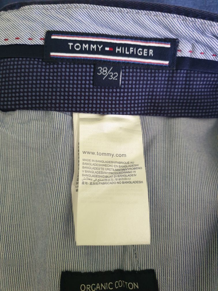 Мъжки оригинален панталон Tommy Hilfiger