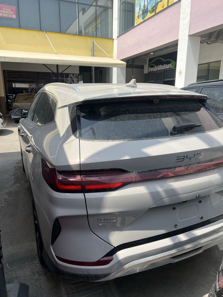 BYD Chempion Smart 605km