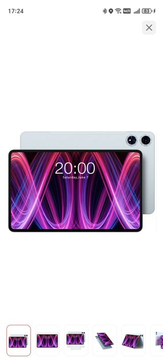 планшет Teclast t60 plus