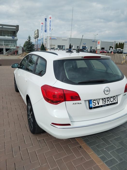 Opel Astra / 2015 / euro 6 / recent inmatriculata