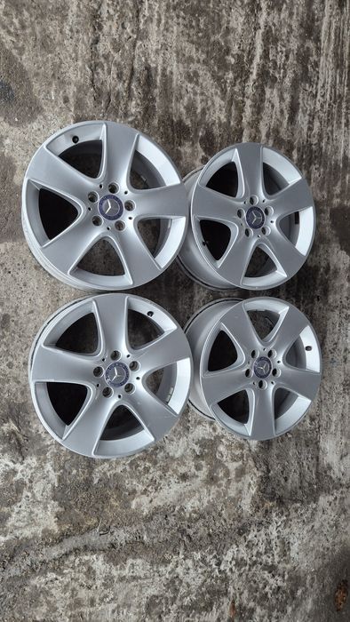 Оригинални джанти Мерцедес 5/112 Mercedes classe A, B,CLA 5x112