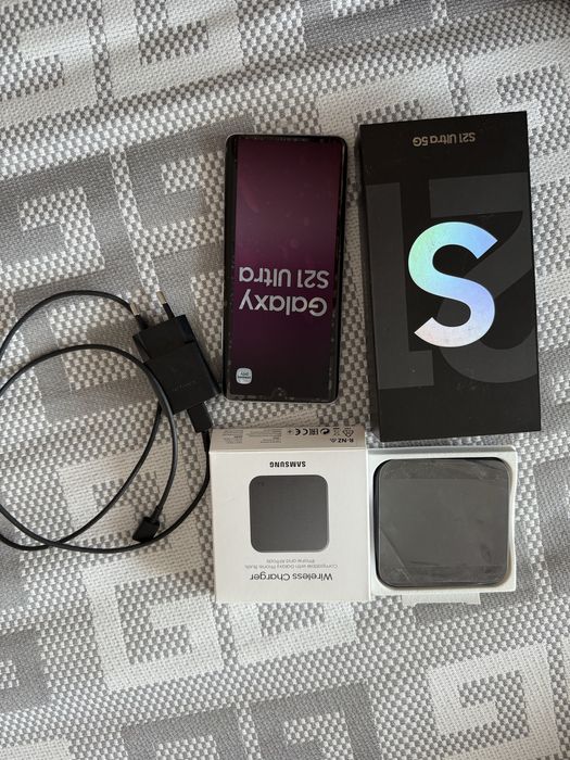 Не дорого продам SAMSUNG S21 ULTRA