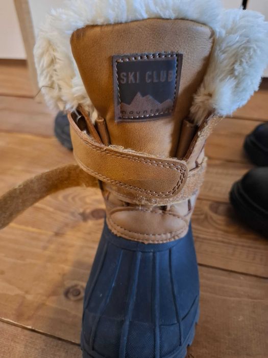 Детски обувки и ботушки