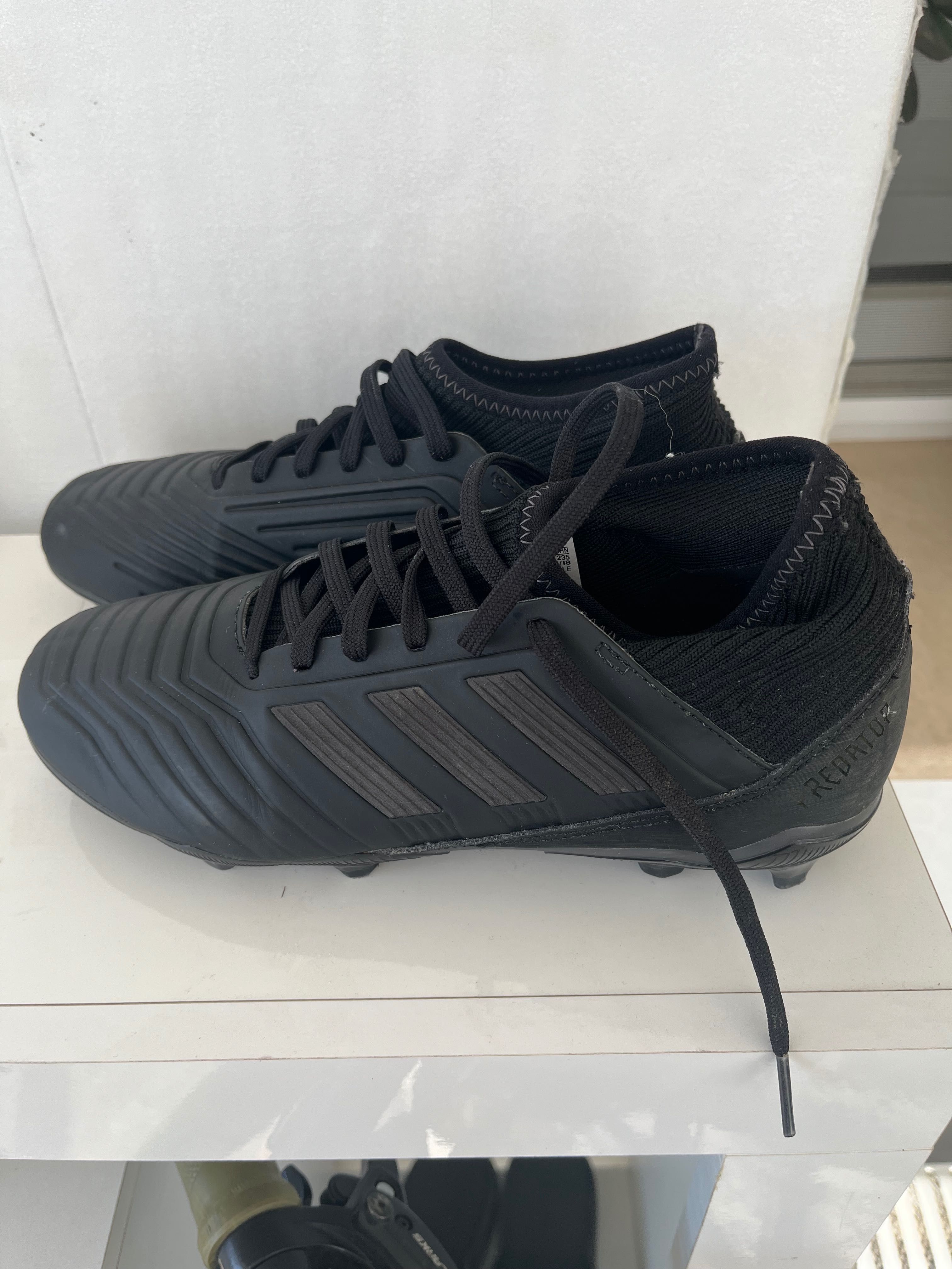 Бутонки Adidas 38.5