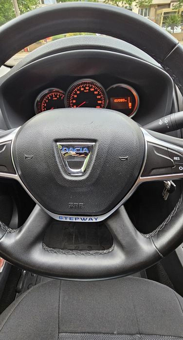 Dacia Logan Stepway