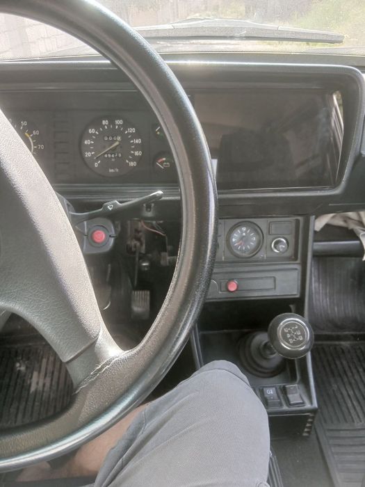 Vaz 07  injektor