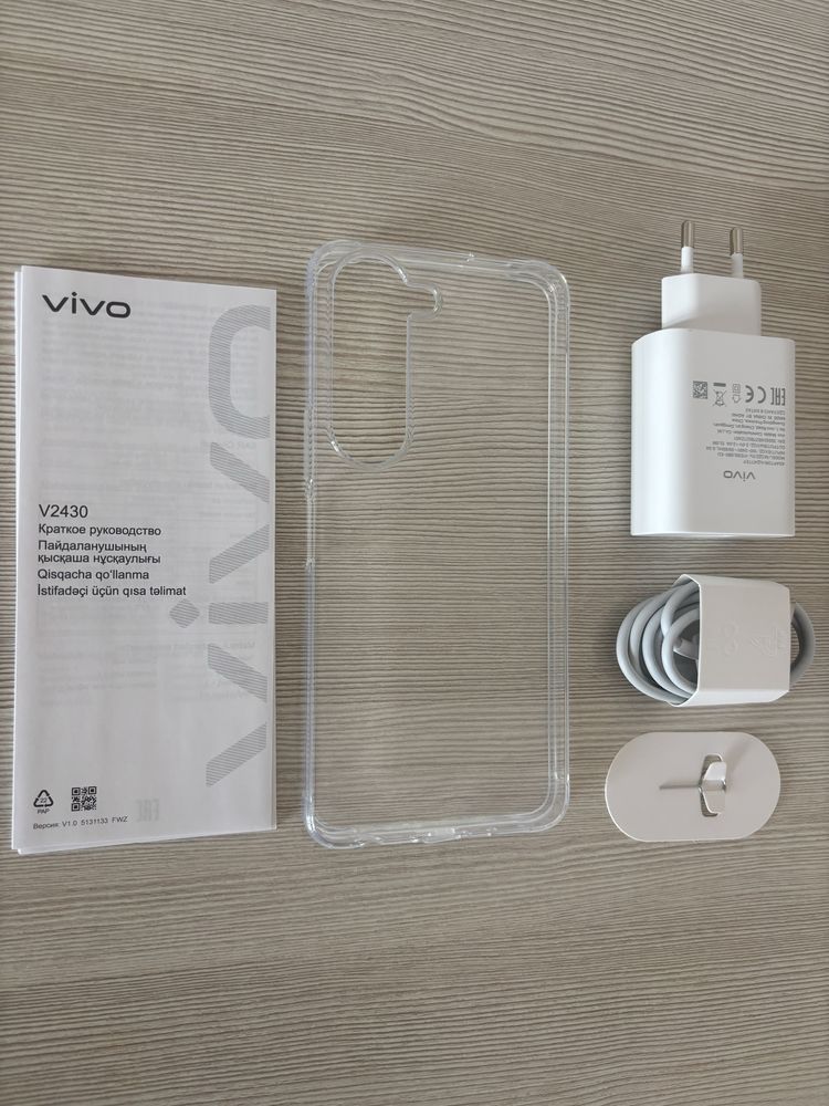 Смартфон Vivo Y04