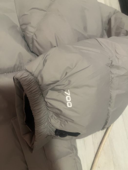 Geacă The North Face gri