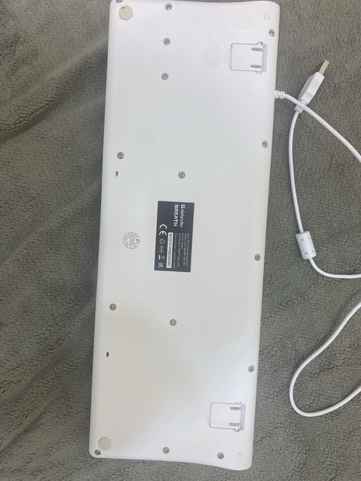 Клавиатура мембранка