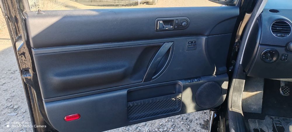 Wv new beetle 1.9 diesel