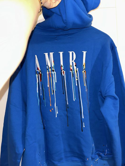 Мъжки суитчър Amiri