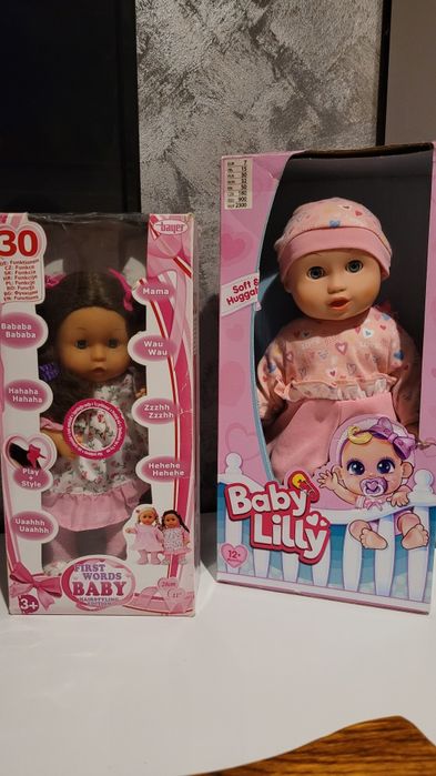 Bebelusi ,păpuși cicciobello,baby alive