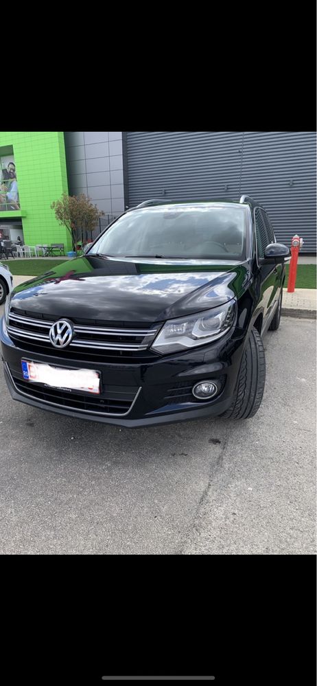 VW TIGUAN 2013 4x4 DSG Panoramic,SPORT&STILE