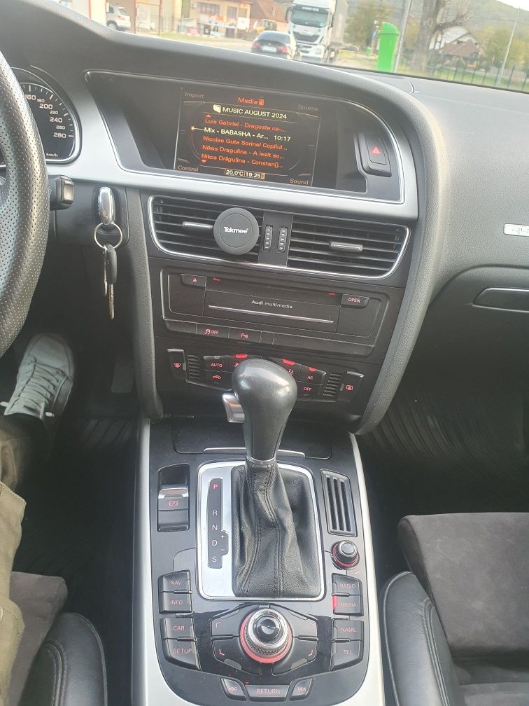 Audi A5 3.0 tdi quattro