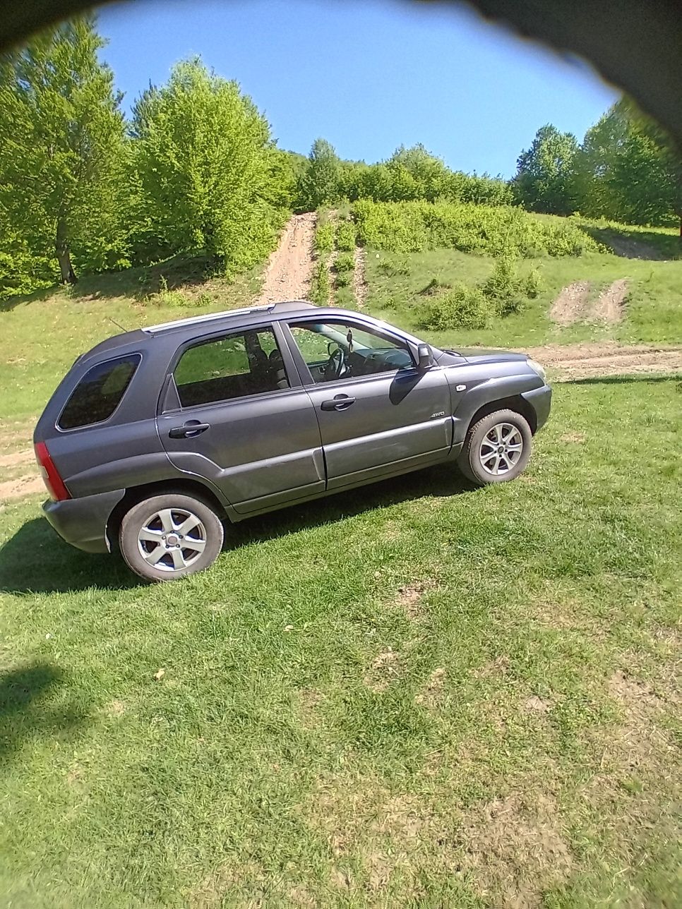 Kia sportage de vinzare