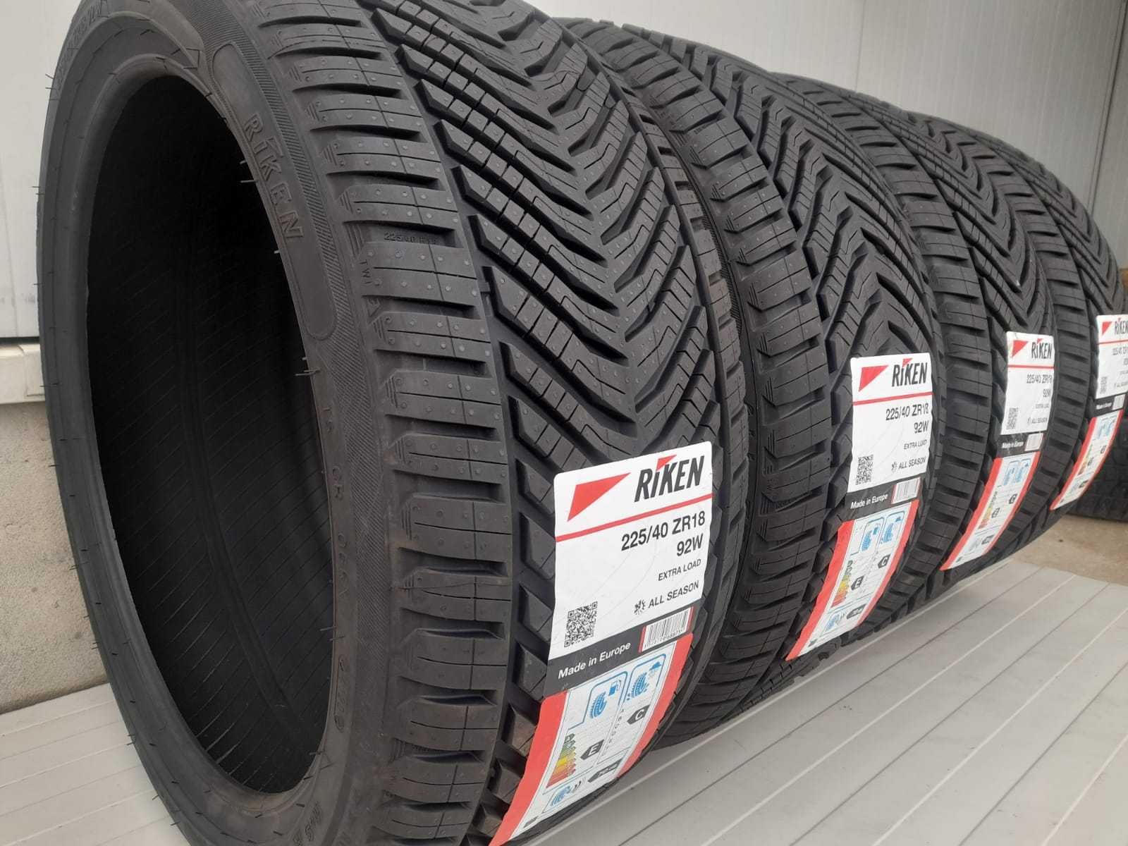 225/40 R18, 92w xl, RIKEN (by Michelin), Anvelope mixte M+S