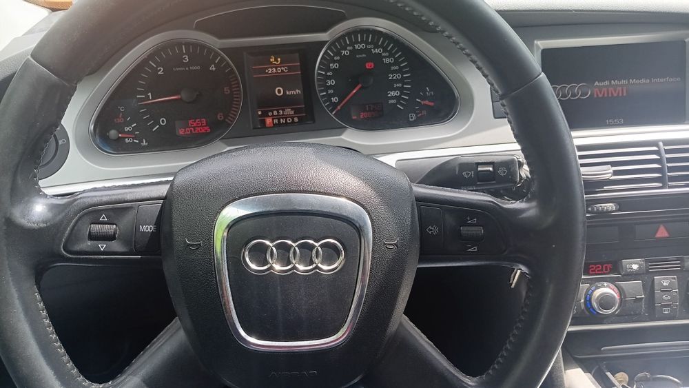 Vând  urgent  A6c6 3.0 proprietar 2008