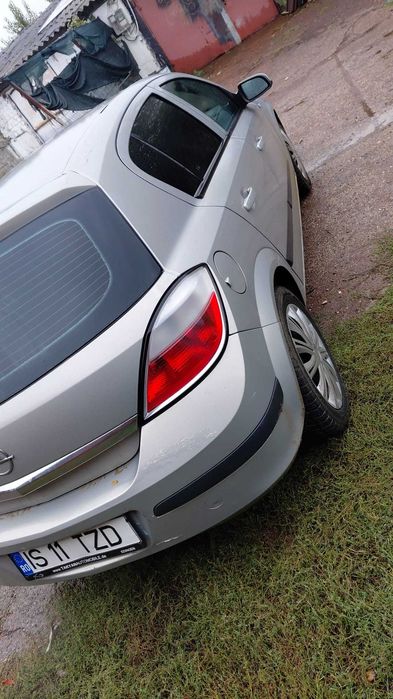 Opel Astra H, 1.4 benzina