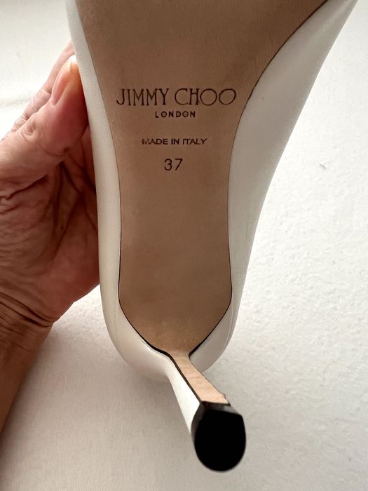 Pantofi Jimmy Choo NOI, mărimea 37, superbi inclusiv pentru mireasă
