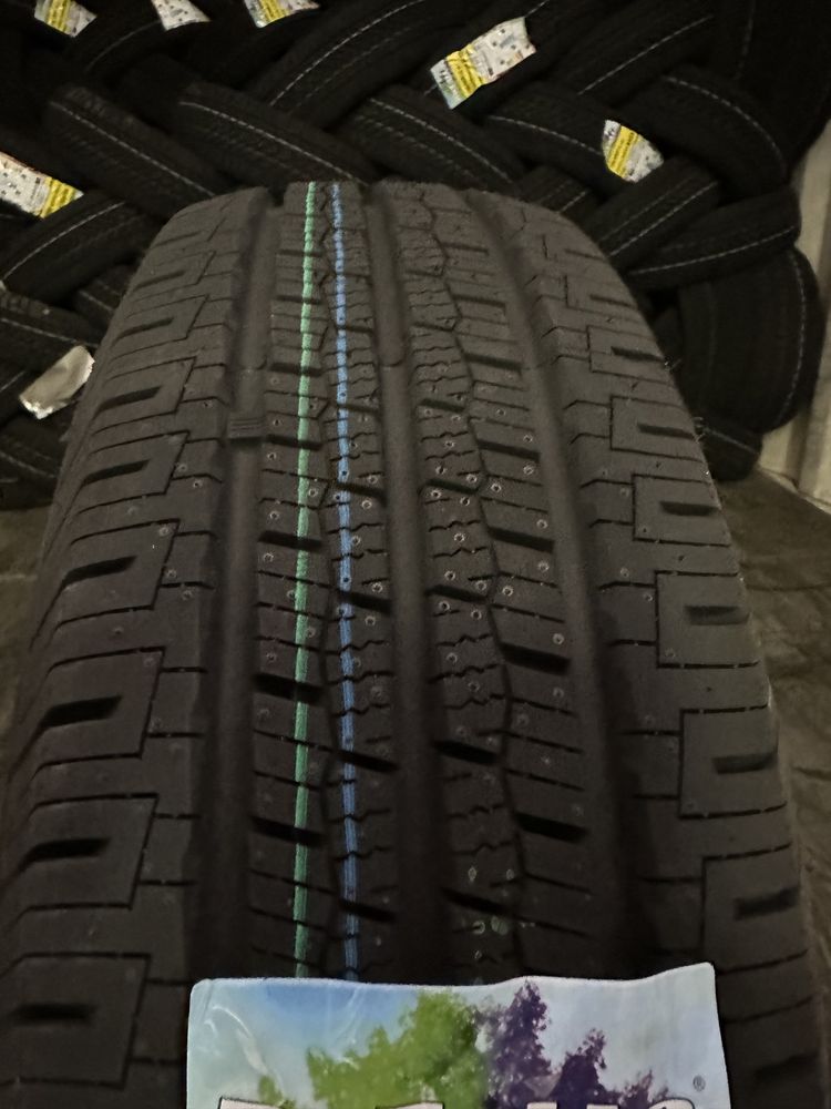 Нови всесезонни бусови гуми Rotalla 4 Season 175/70R14C 95/93T НОВ DOT